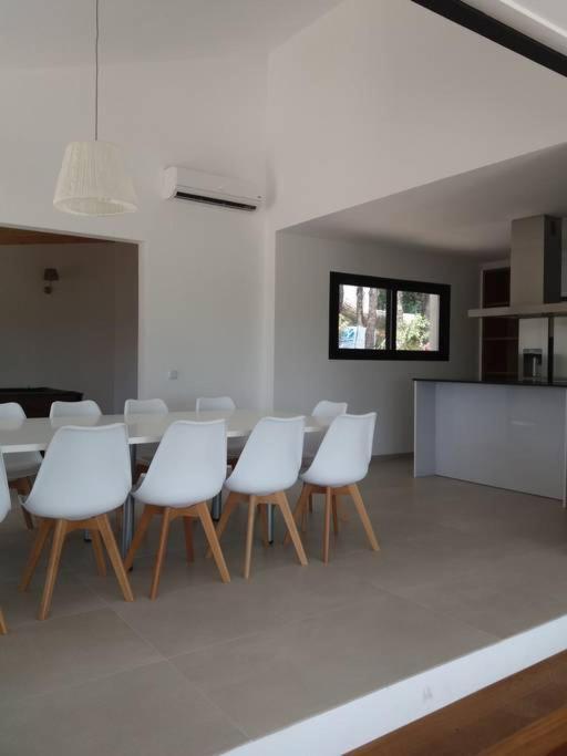 فيلا Casa Carmen ألكانار المظهر الخارجي الصورة