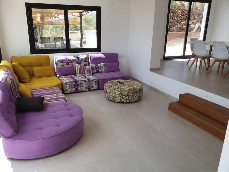 فيلا Casa Carmen ألكانار المظهر الخارجي الصورة