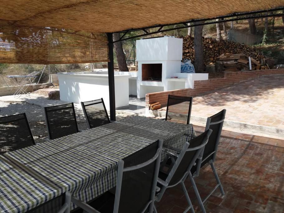 فيلا Casa Carmen ألكانار المظهر الخارجي الصورة