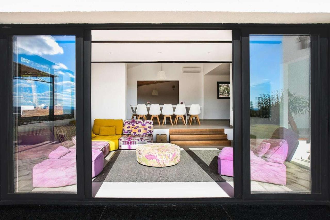 فيلا Casa Carmen ألكانار المظهر الخارجي الصورة