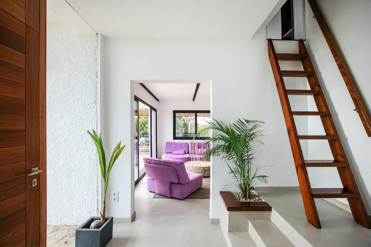 فيلا Casa Carmen ألكانار المظهر الخارجي الصورة